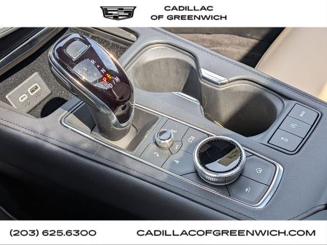 2024 Cadillac XT4 AWD Luxury