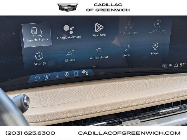 2024 Cadillac XT4 AWD Luxury