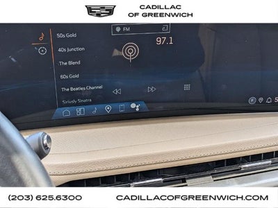 2024 Cadillac XT4 AWD Luxury