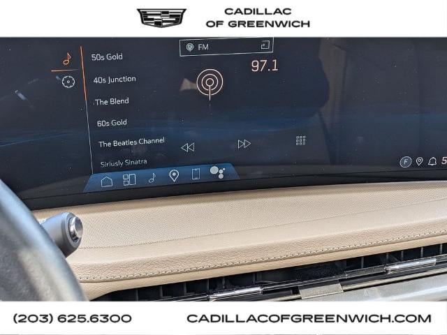 2024 Cadillac XT4 AWD Luxury