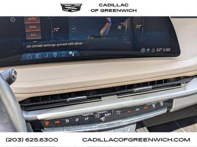 2024 Cadillac XT4 AWD Luxury