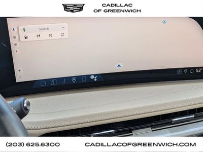 2024 Cadillac XT4 AWD Luxury