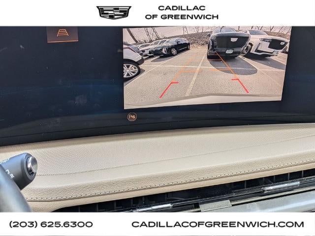 2024 Cadillac XT4 AWD Luxury