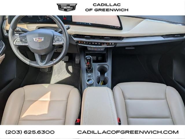 2024 Cadillac XT4 AWD Luxury