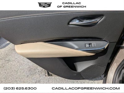 2024 Cadillac XT4 AWD Luxury