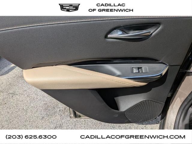 2024 Cadillac XT4 AWD Luxury