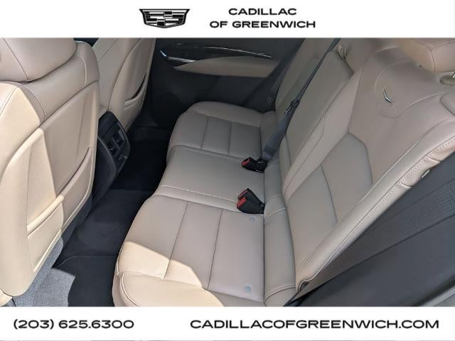 2024 Cadillac XT4 AWD Luxury