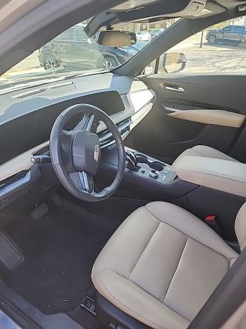 2024 Cadillac XT4 AWD Luxury