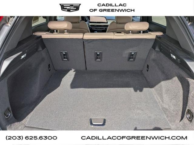 2024 Cadillac XT4 AWD Luxury