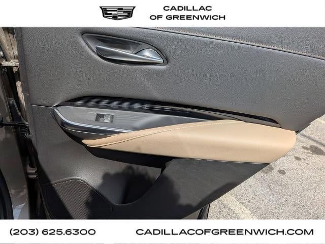 2024 Cadillac XT4 AWD Luxury