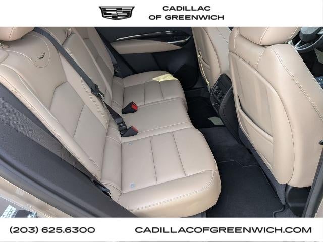 2024 Cadillac XT4 AWD Luxury