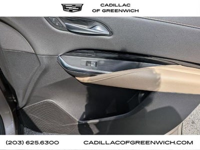 2024 Cadillac XT4 AWD Luxury