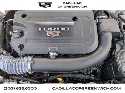 2024 Cadillac XT4 AWD Luxury