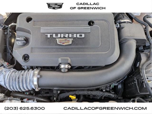 2024 Cadillac XT4 AWD Luxury