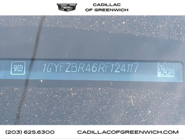 2024 Cadillac XT4 AWD Luxury