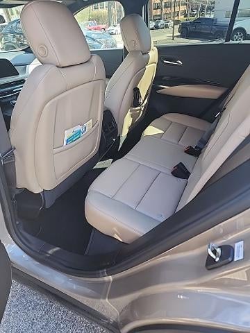 2024 Cadillac XT4 AWD Luxury