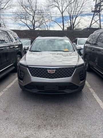 2024 Cadillac XT4 AWD Luxury