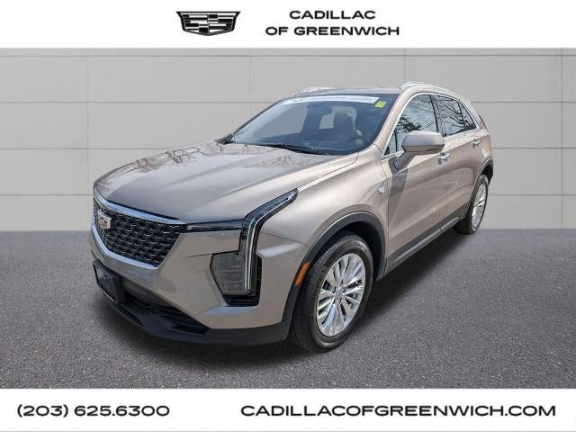 2024 Cadillac XT4 AWD Luxury