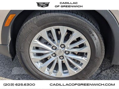 2024 Cadillac XT4 AWD Luxury