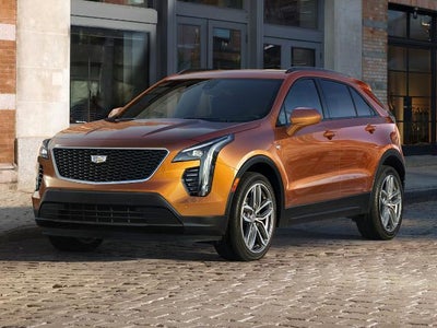 2023 Cadillac XT4 AWD Luxury