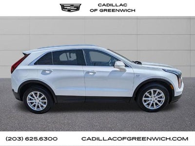 2023 Cadillac XT4 AWD Luxury