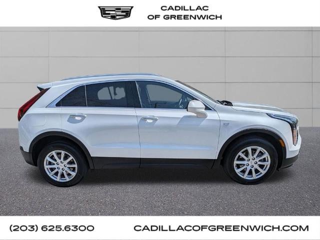 2023 Cadillac XT4 AWD Luxury