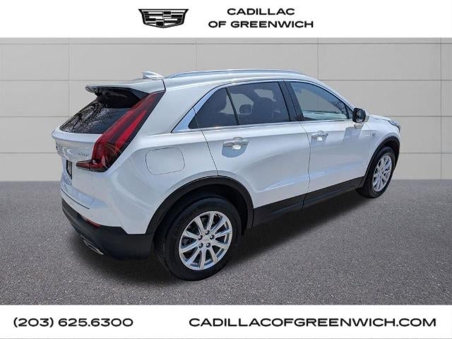 2023 Cadillac XT4 AWD Luxury