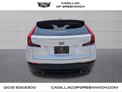 2023 Cadillac XT4 AWD Luxury