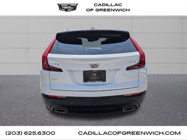 2023 Cadillac XT4 AWD Luxury