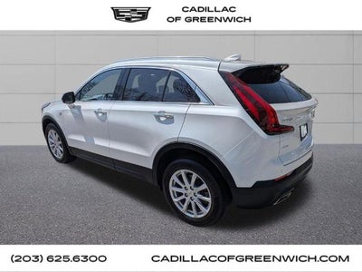 2023 Cadillac XT4 AWD Luxury