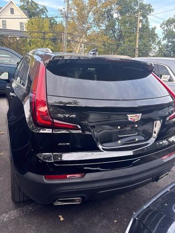 2023 Cadillac XT4 AWD Luxury