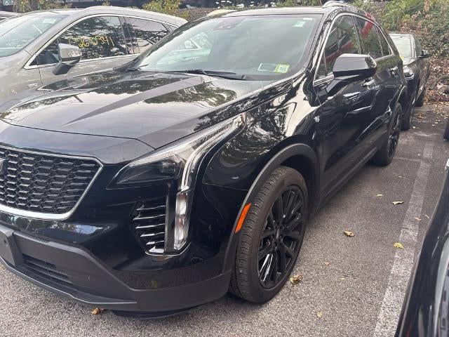 2023 Cadillac XT4 AWD Luxury