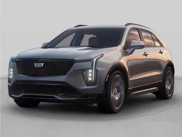2024 Cadillac XT4 AWD Luxury