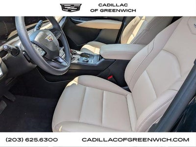 2024 Cadillac XT4 AWD Luxury