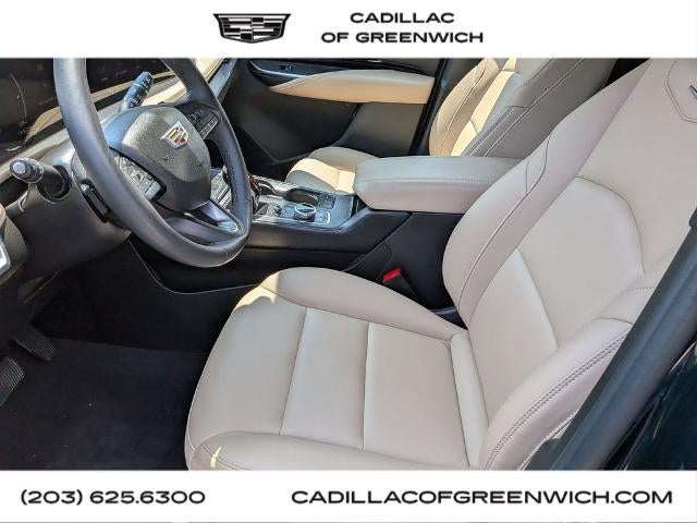 2024 Cadillac XT4 AWD Luxury