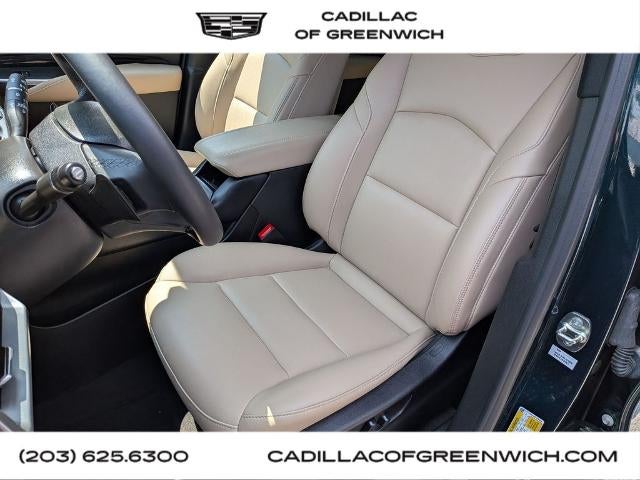 2024 Cadillac XT4 AWD Luxury