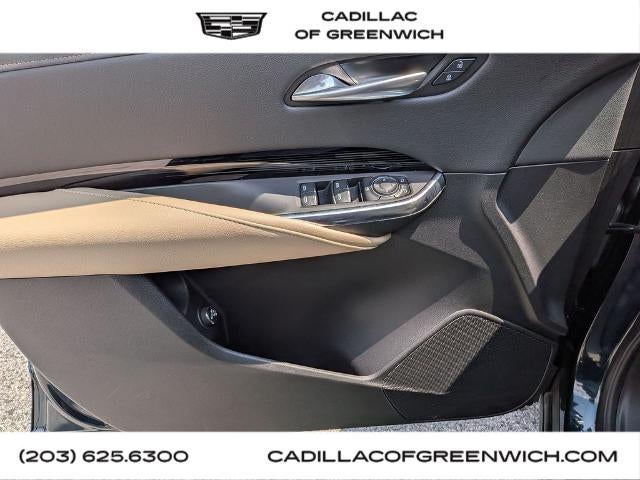 2024 Cadillac XT4 AWD Luxury
