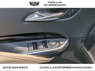 2024 Cadillac XT4 AWD Luxury