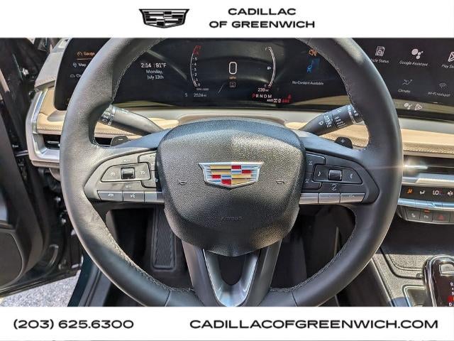 2024 Cadillac XT4 AWD Luxury
