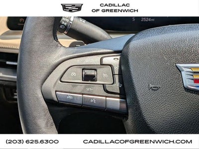 2024 Cadillac XT4 AWD Luxury