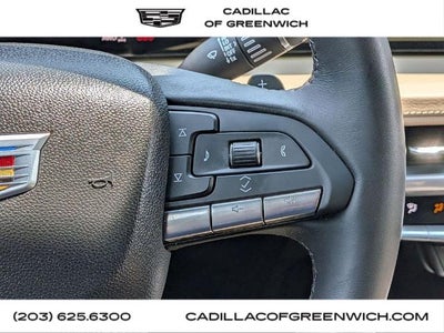 2024 Cadillac XT4 AWD Luxury