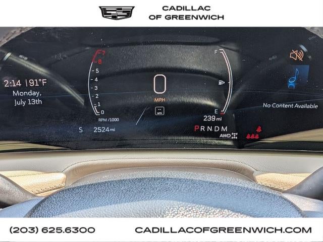 2024 Cadillac XT4 AWD Luxury