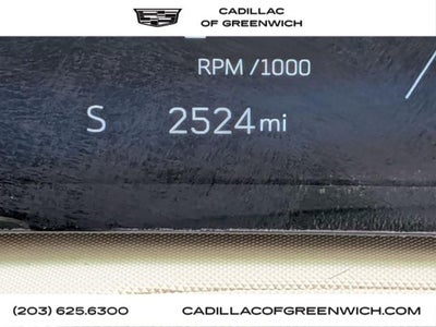 2024 Cadillac XT4 AWD Luxury