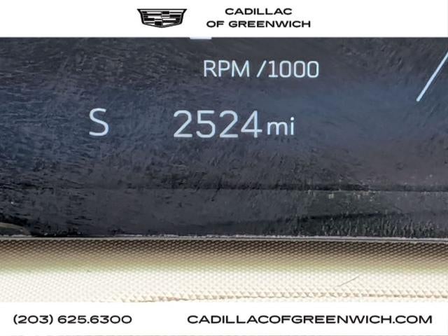 2024 Cadillac XT4 AWD Luxury