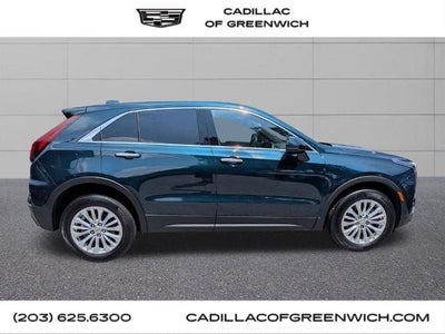 2024 Cadillac XT4 AWD Luxury
