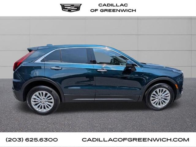 2024 Cadillac XT4 AWD Luxury