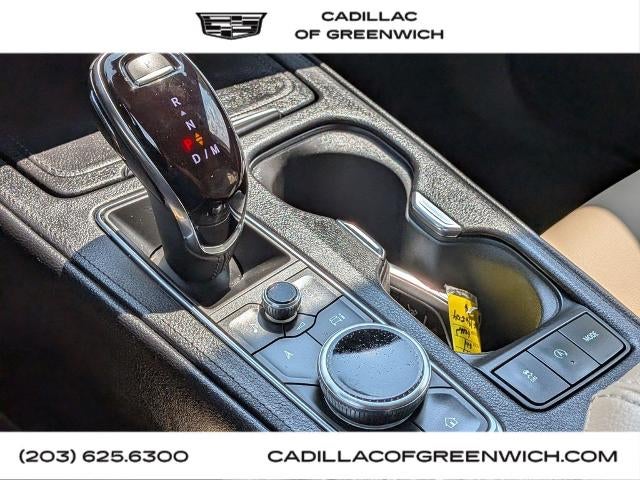 2024 Cadillac XT4 AWD Luxury