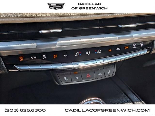 2024 Cadillac XT4 AWD Luxury