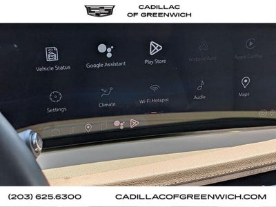 2024 Cadillac XT4 AWD Luxury