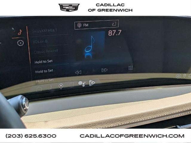 2024 Cadillac XT4 AWD Luxury